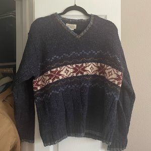 Vintage 90’s St. John’s Bay Sweater